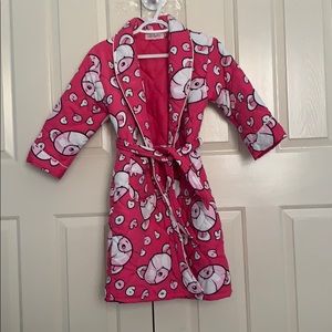 Kids robe size  XXL